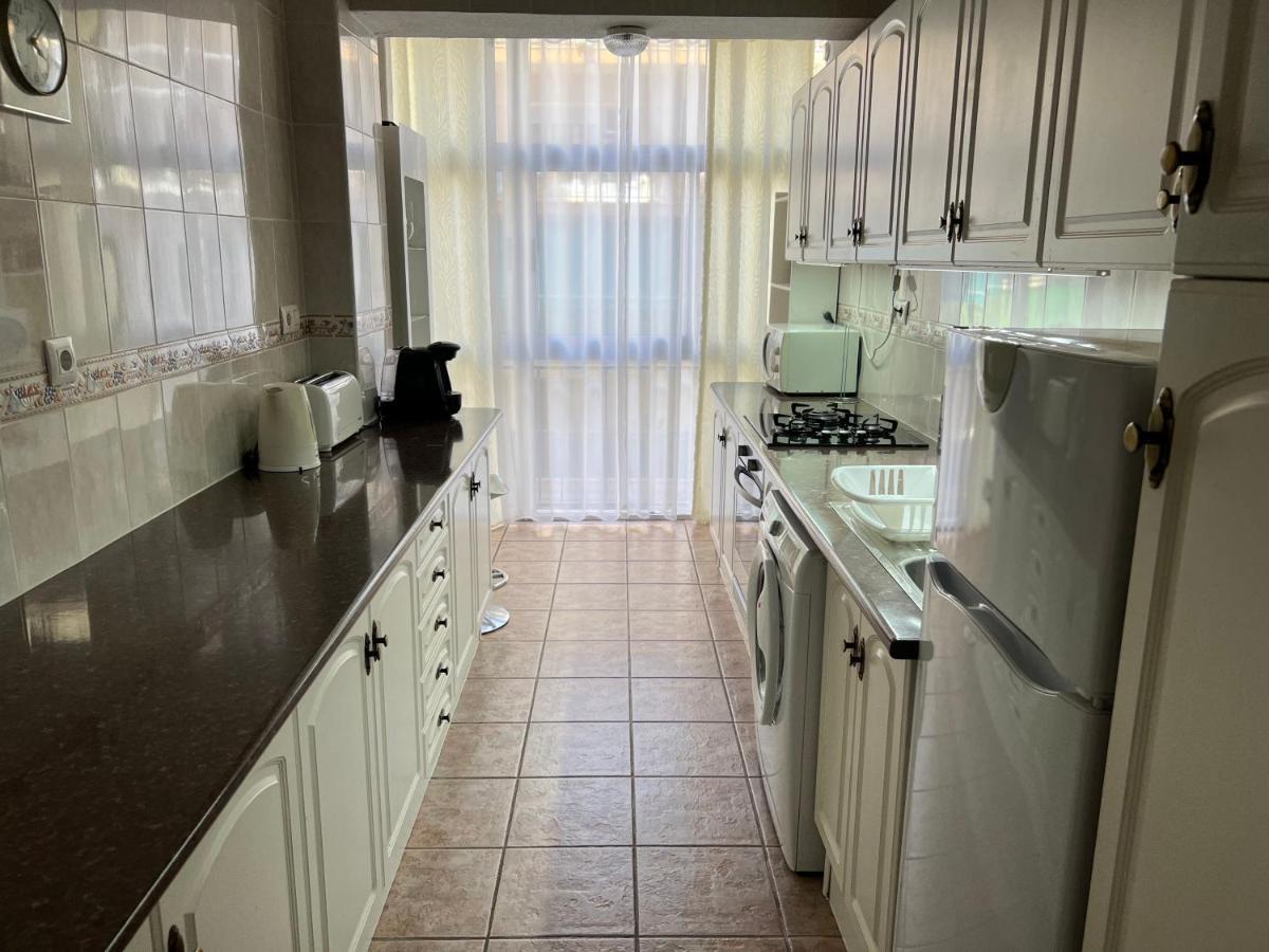 Appartement Gabriel à Calp Extérieur photo